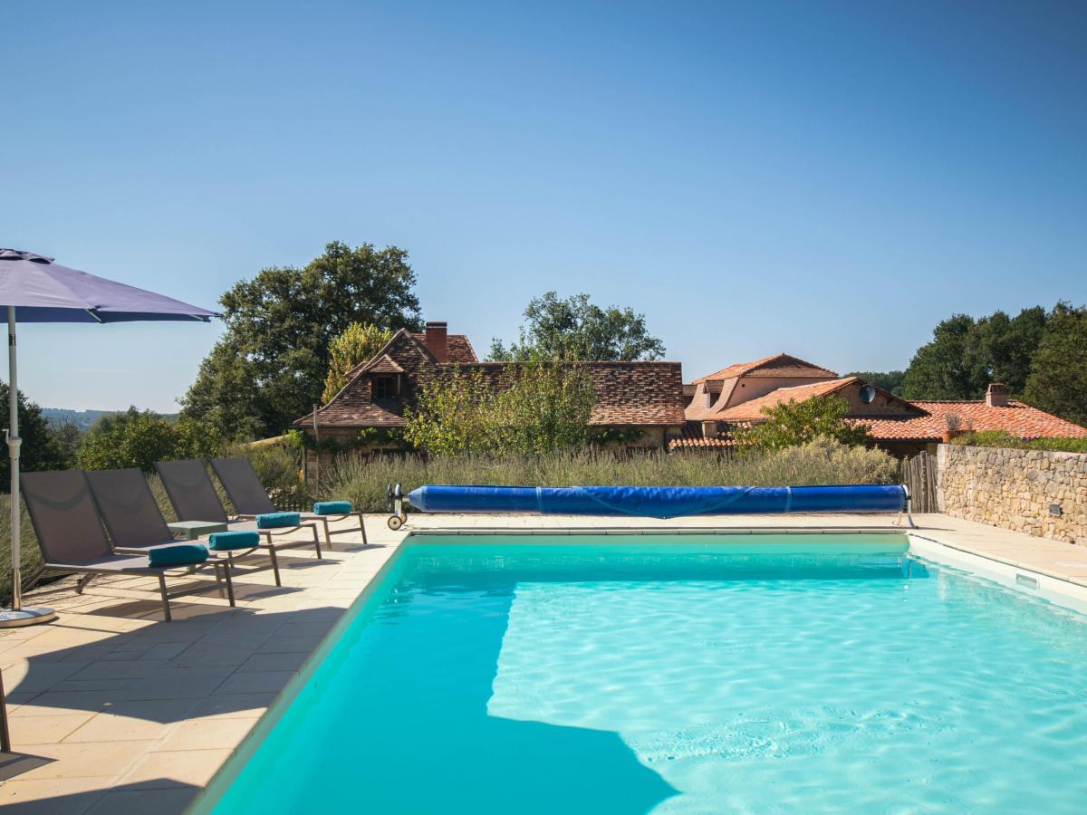 Pool Of House