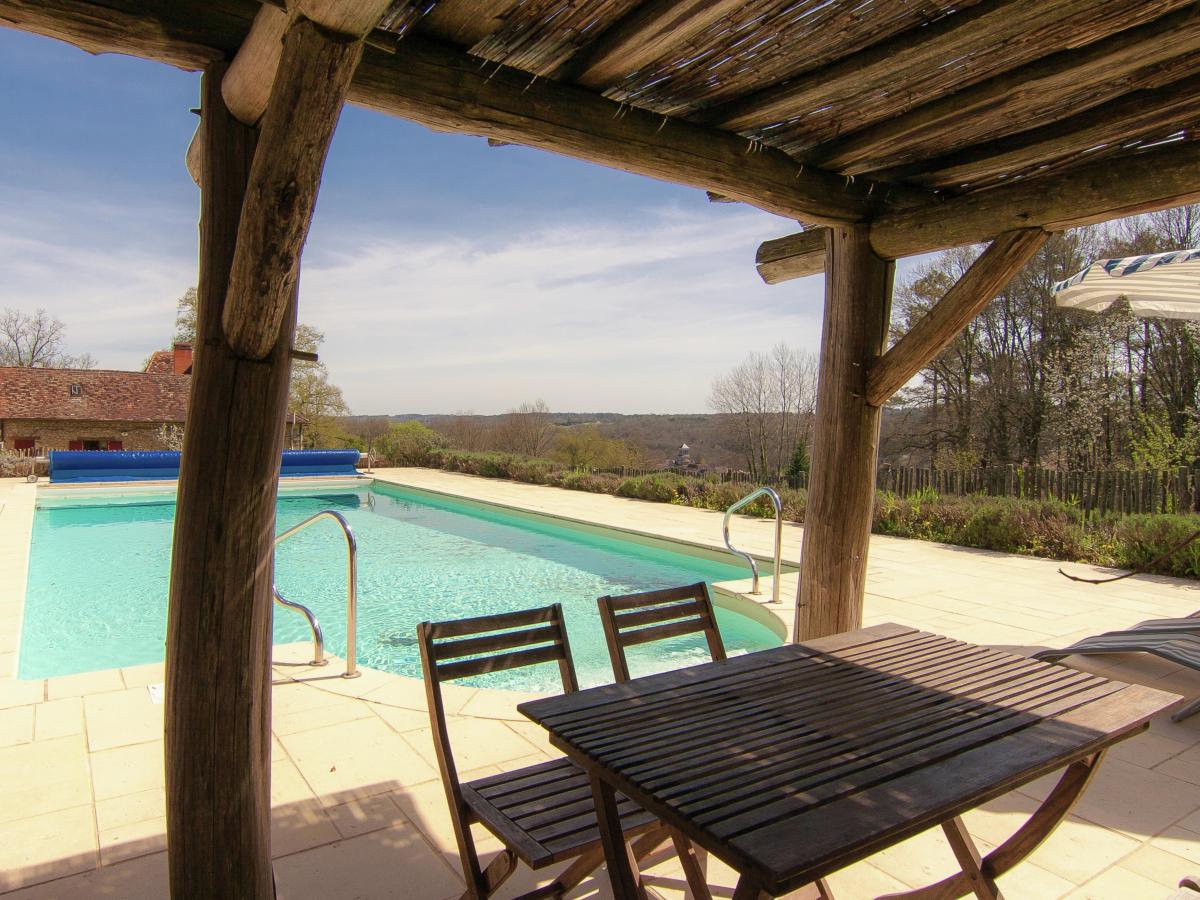 Pool Of House