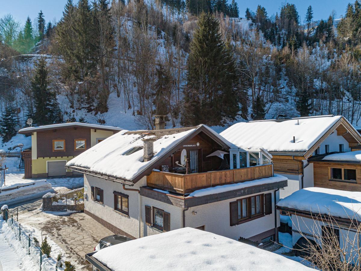Exterior Winter