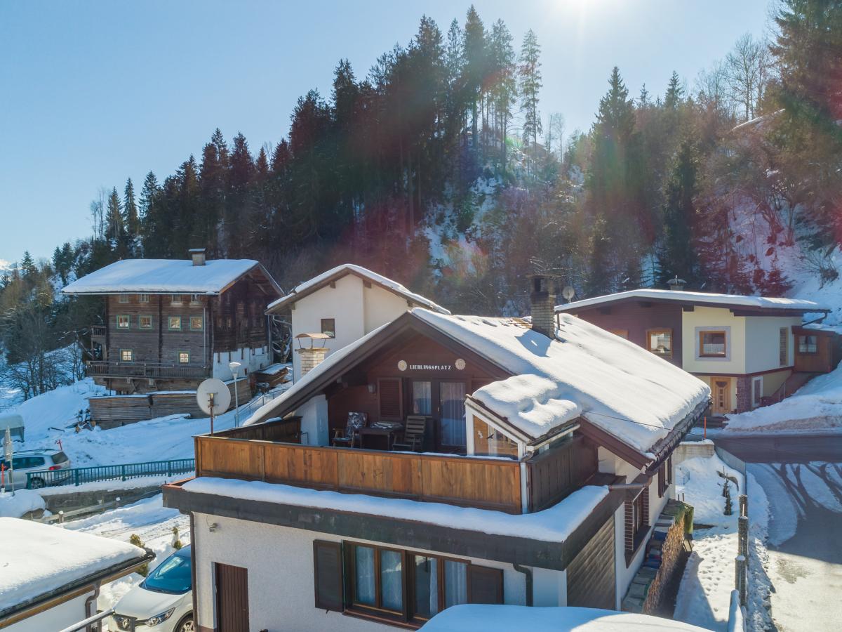 Exterior Winter