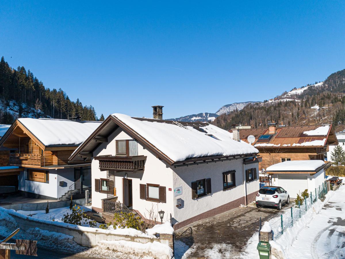 Exterior Winter