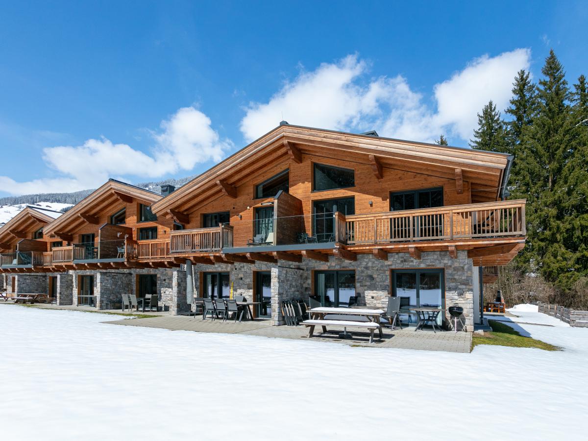 Exterior Winter