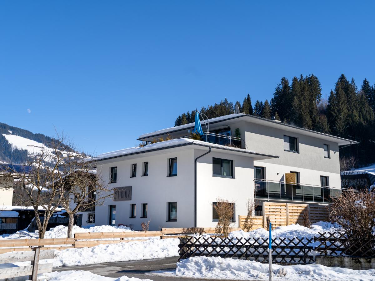 Exterior Winter