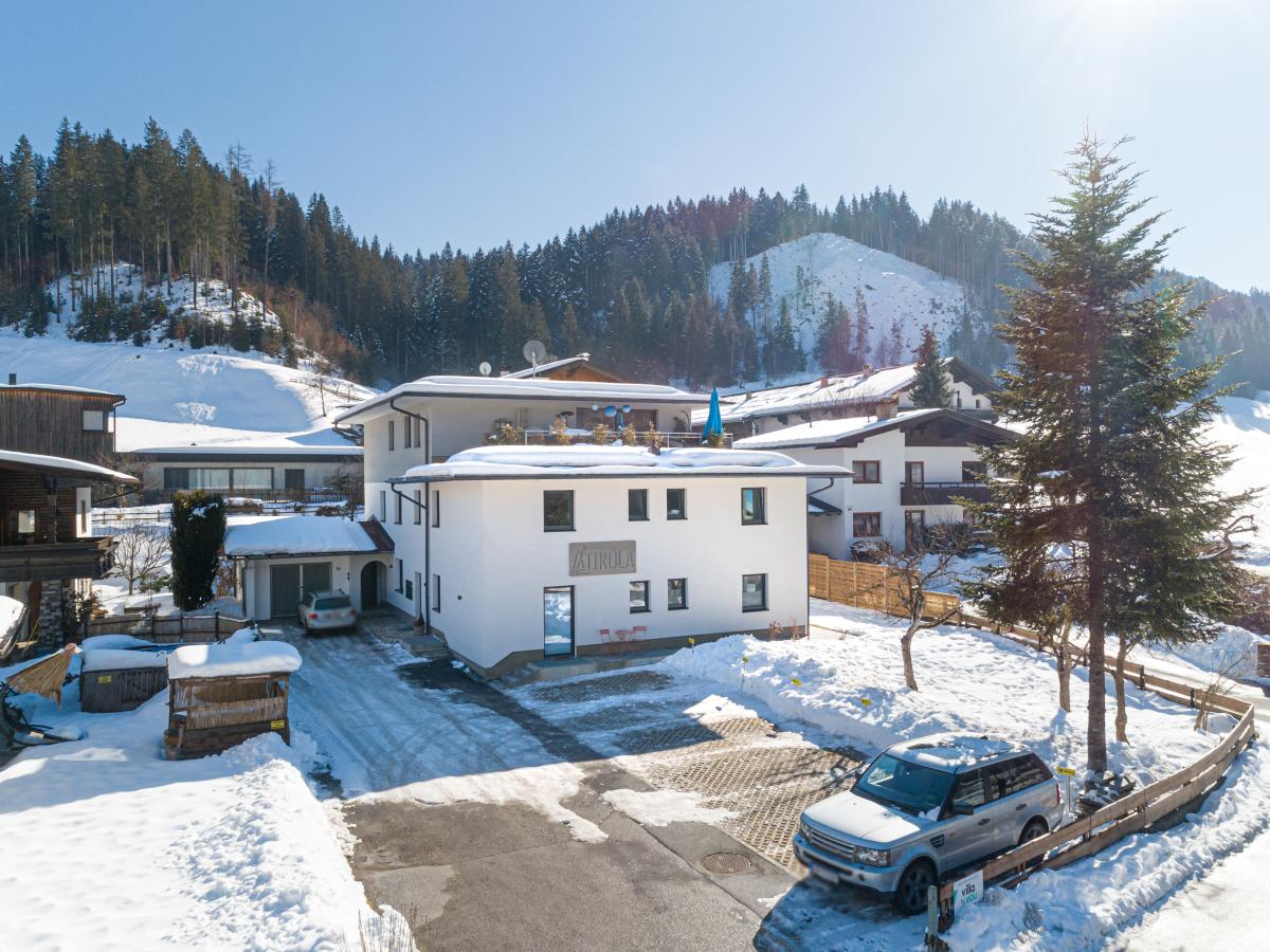 Exterior Winter