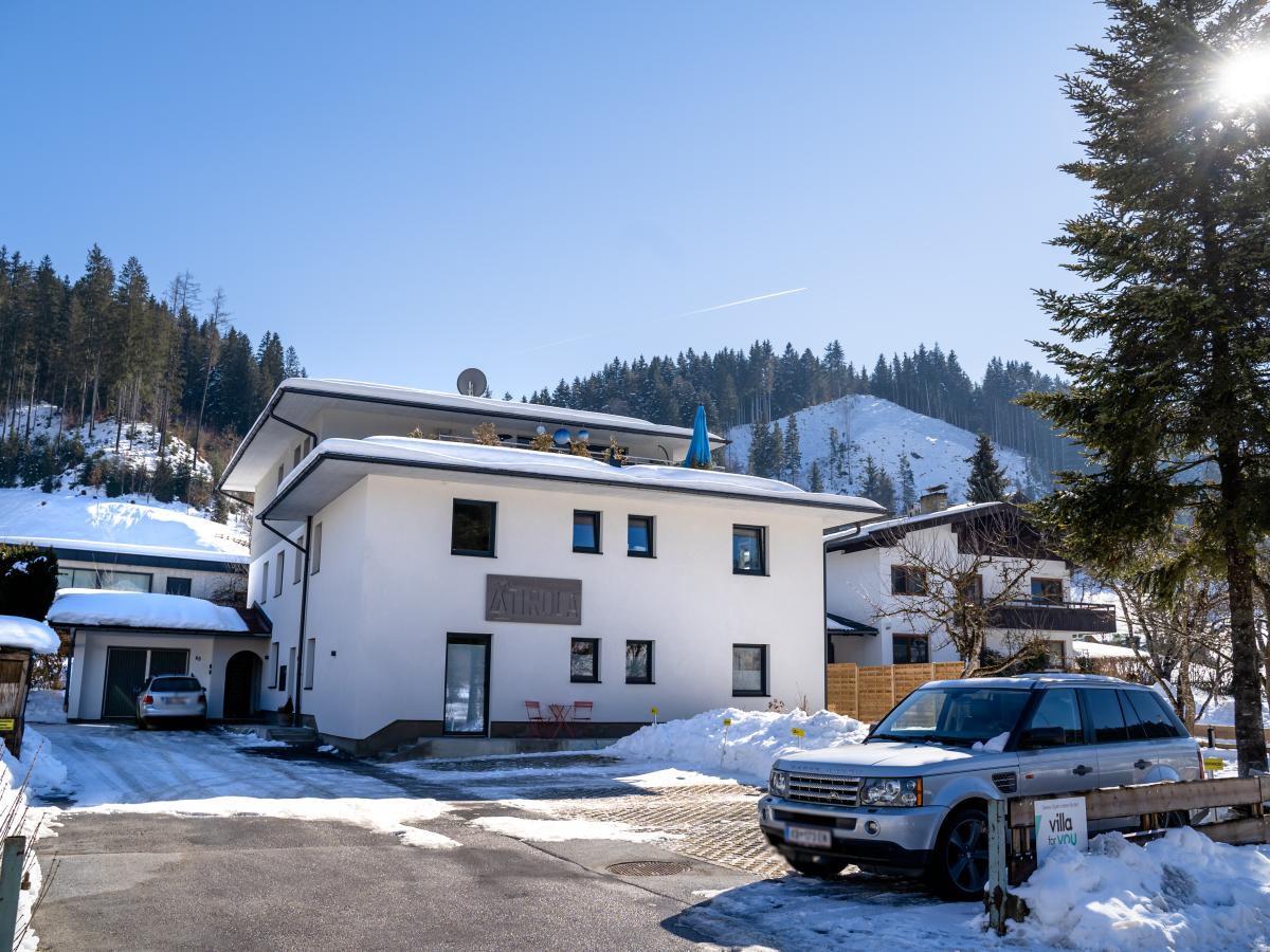 Exterior Winter