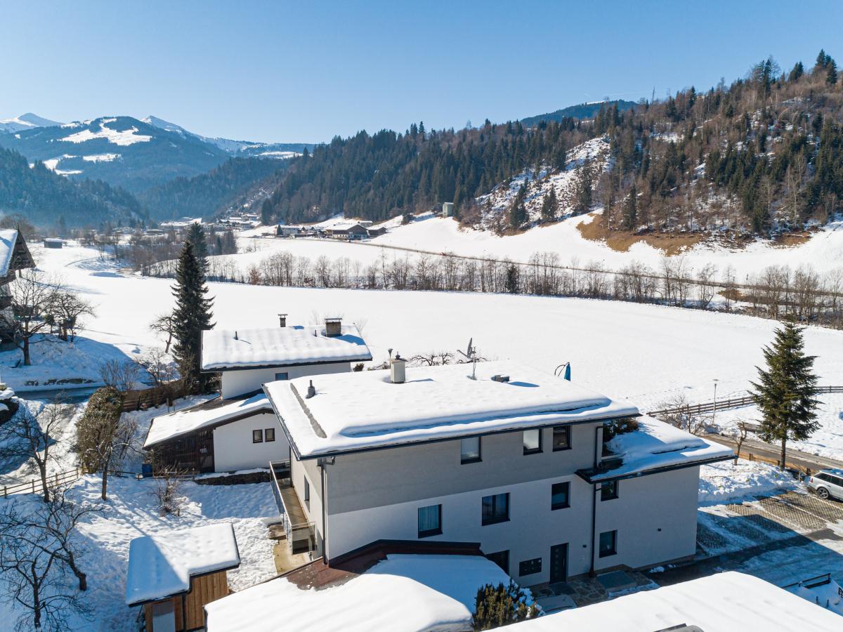 Exterior Winter