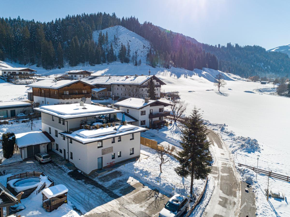 Exterior Winter