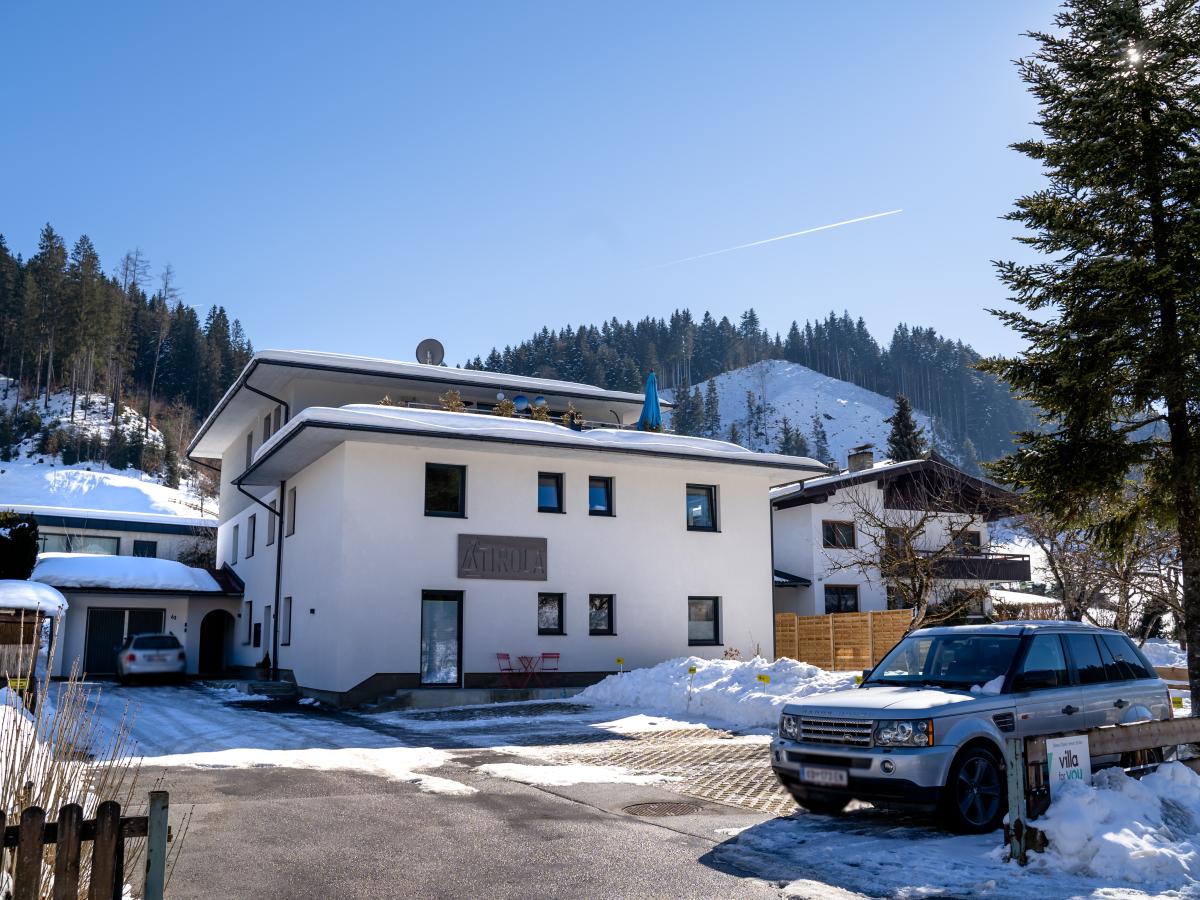 Exterior Winter