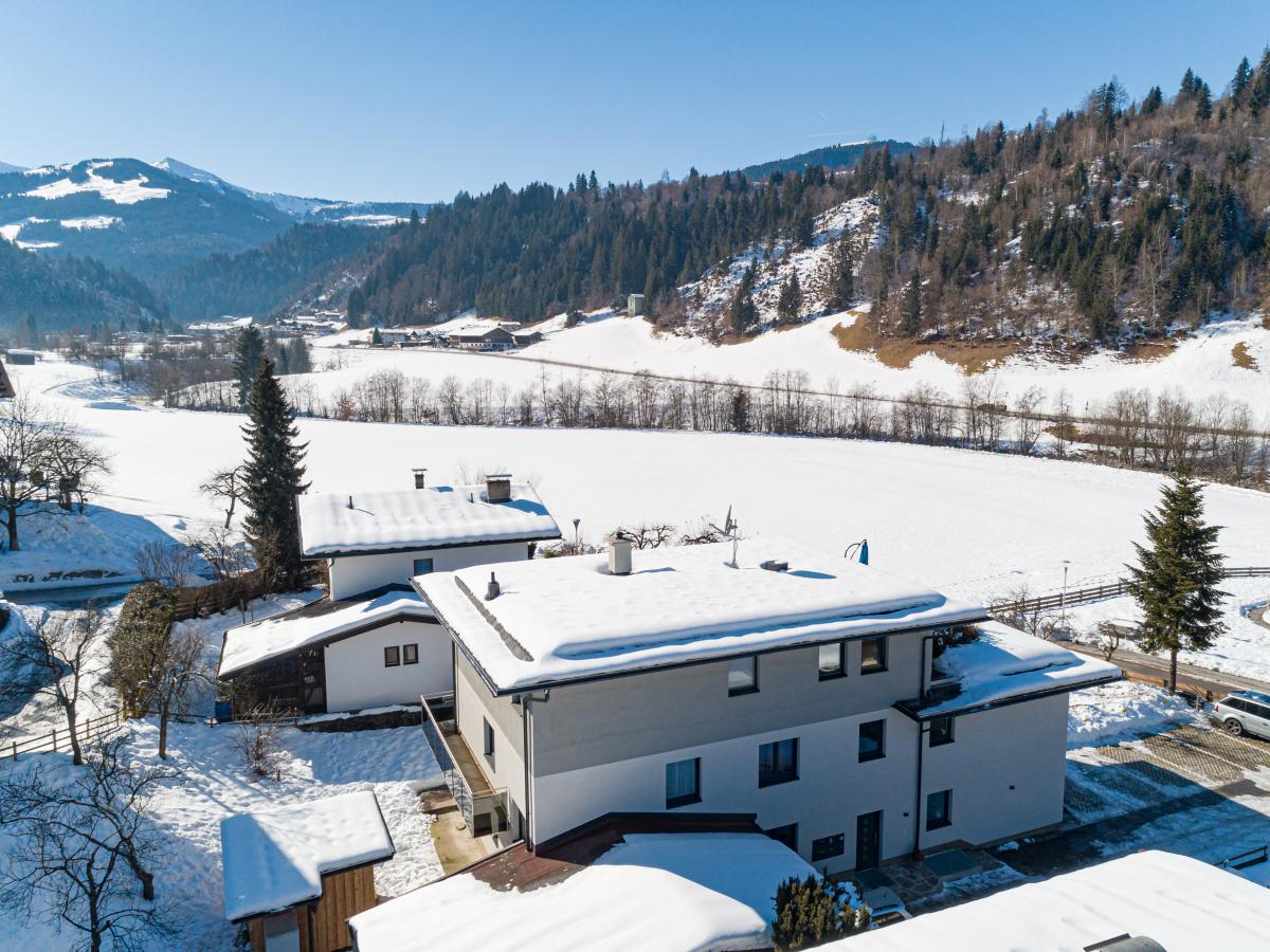 Exterior Winter