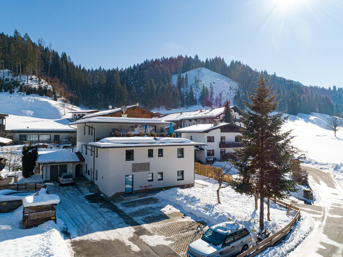 Exterior Winter