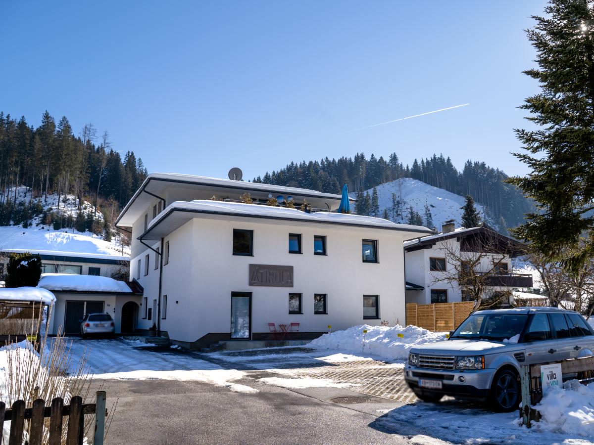 Exterior Winter
