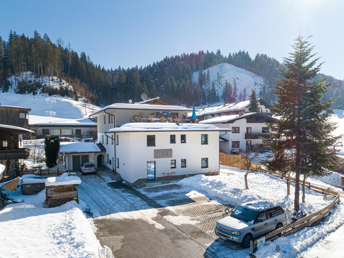 Exterior Winter