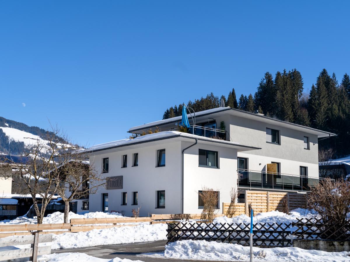 Exterior Winter