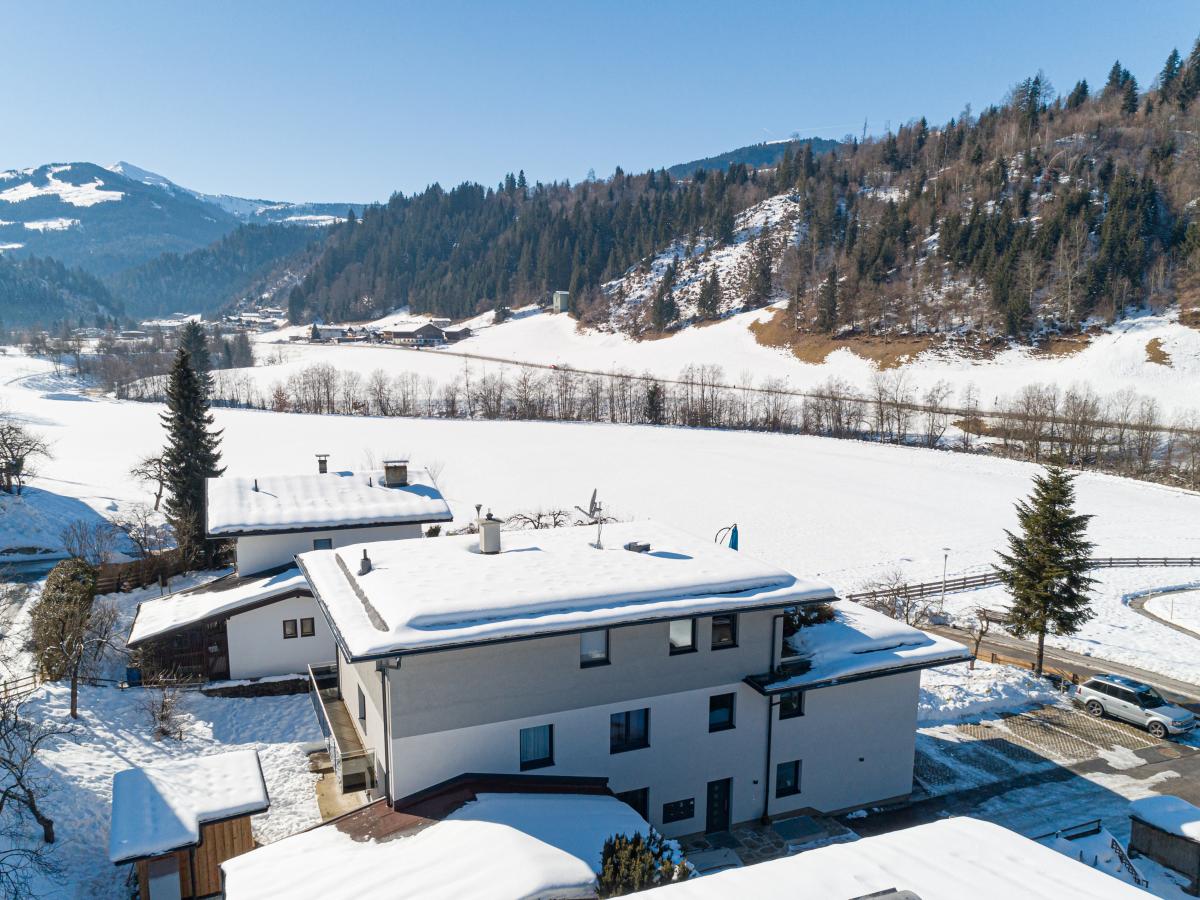 Exterior Winter