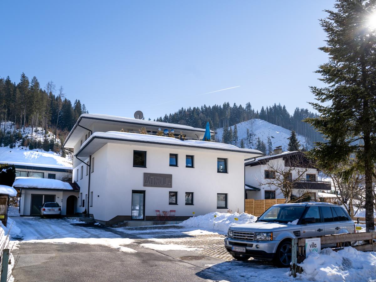 Exterior Winter