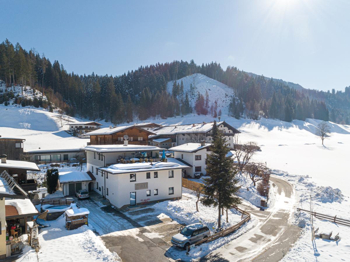Exterior Winter