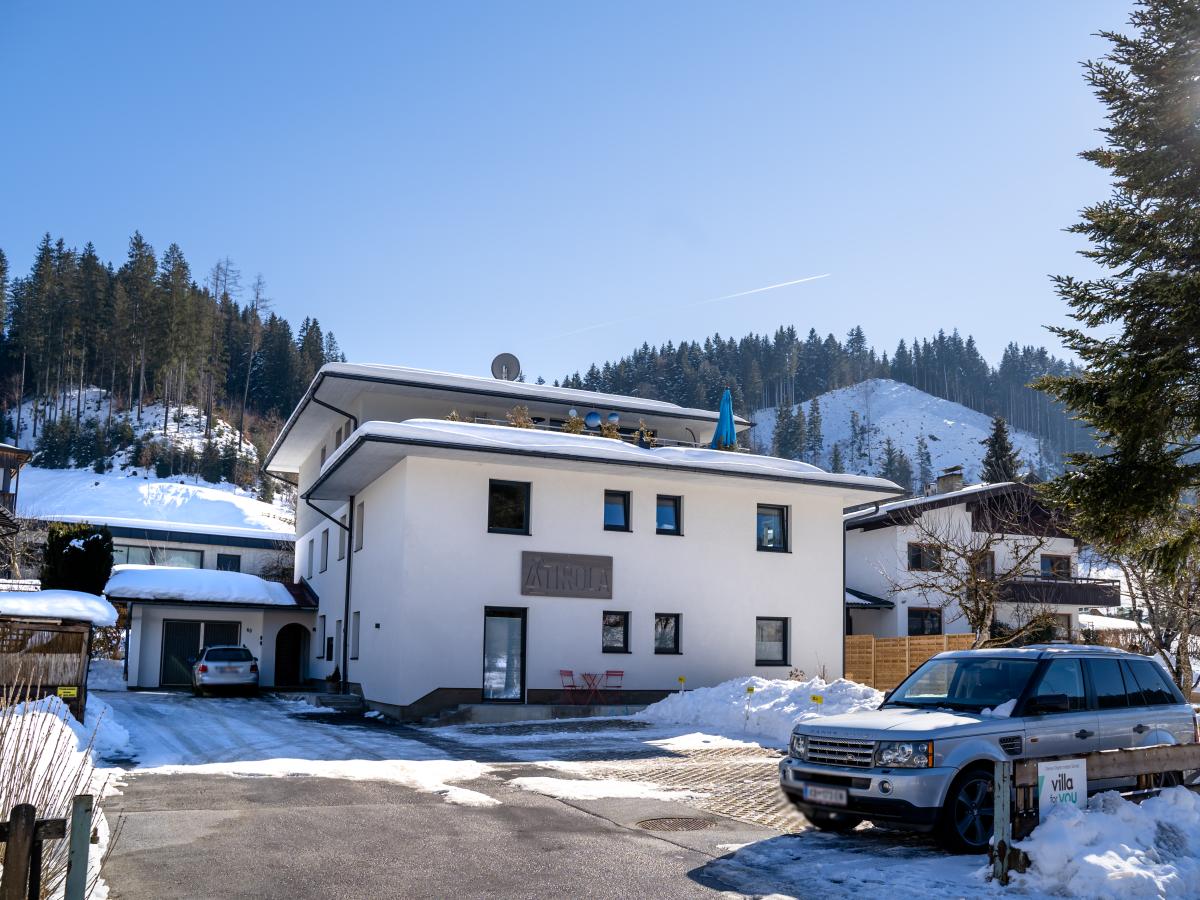 Exterior Winter