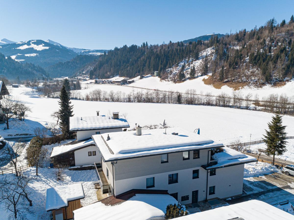 Exterior Winter