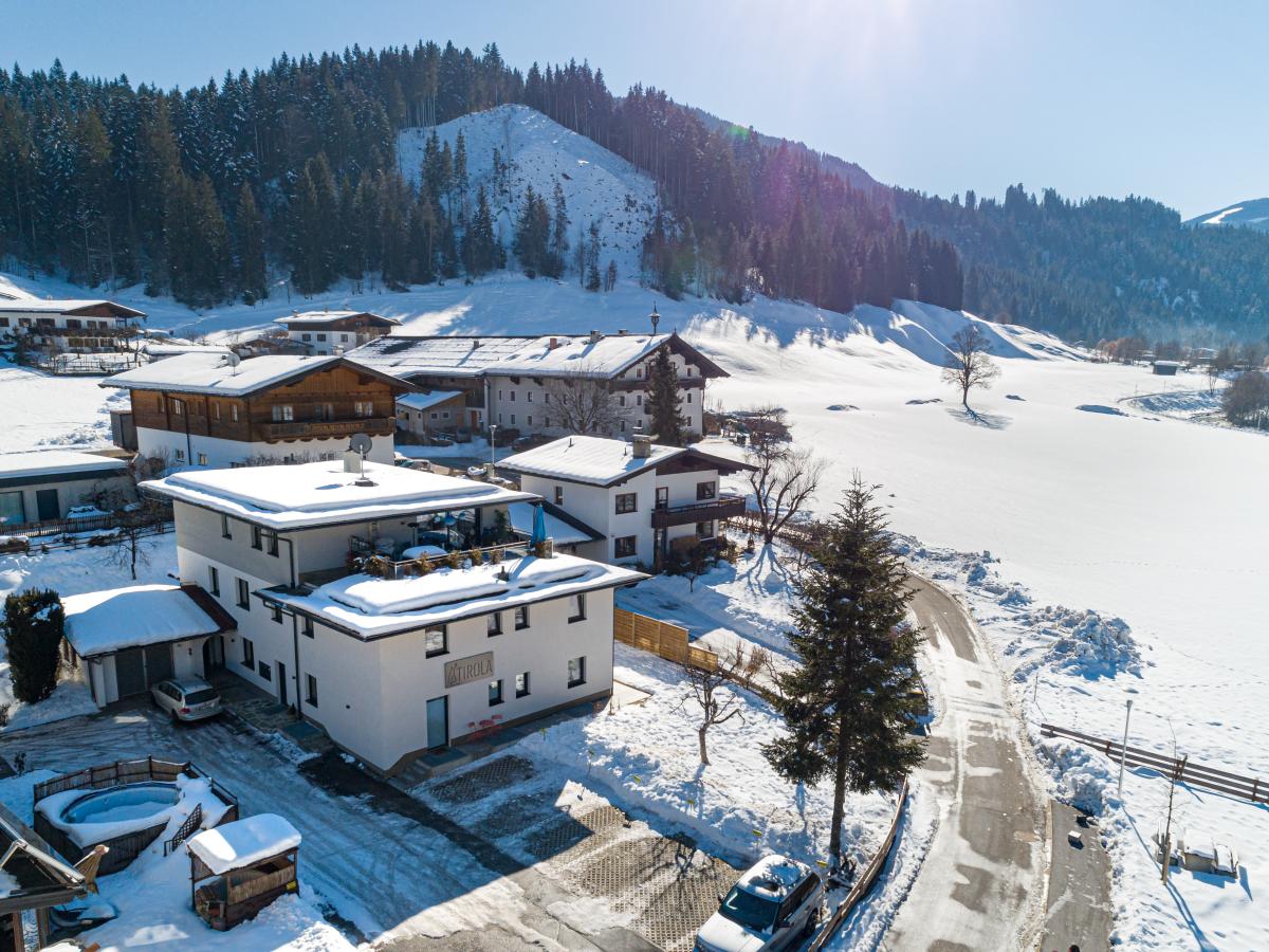 Exterior Winter