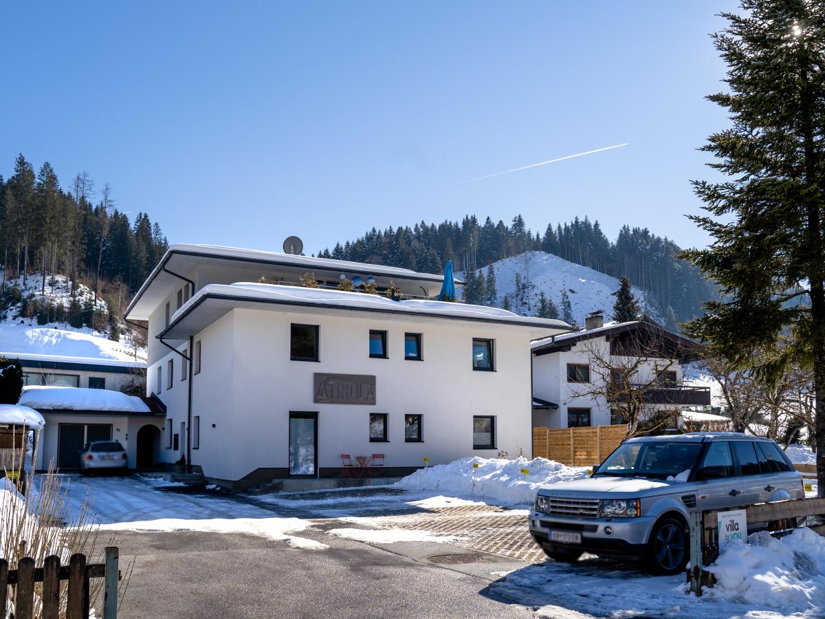 Exterior Winter
