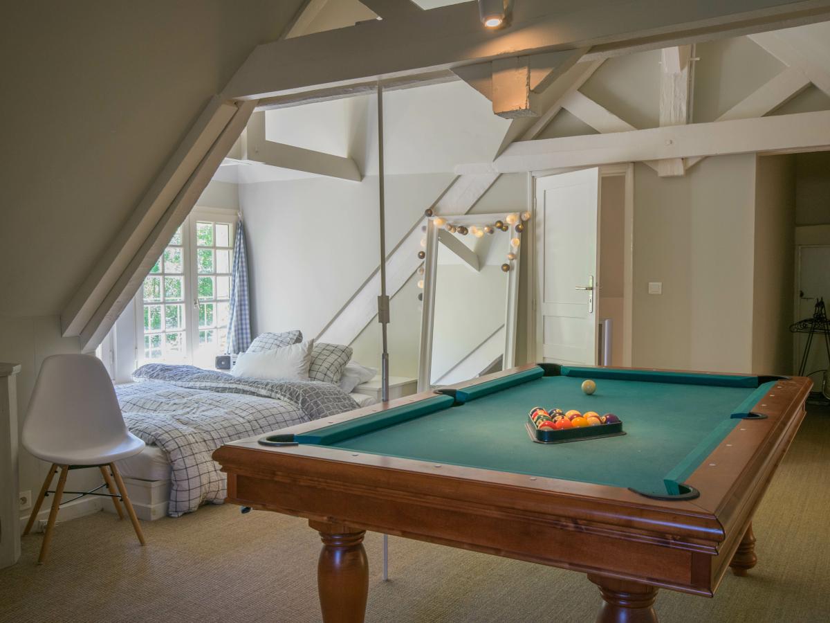 Recreation Room