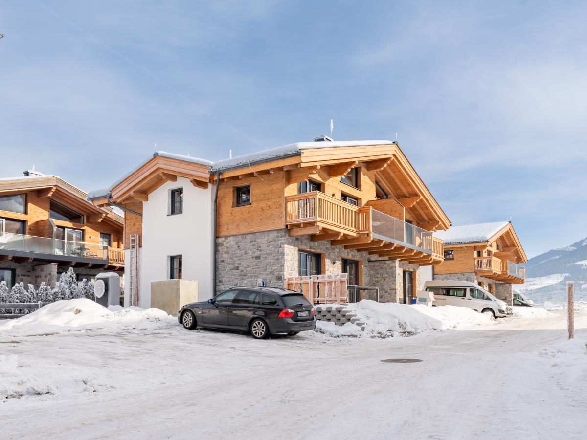 Exterior Winter