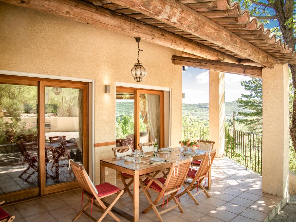 Terrace Balcony