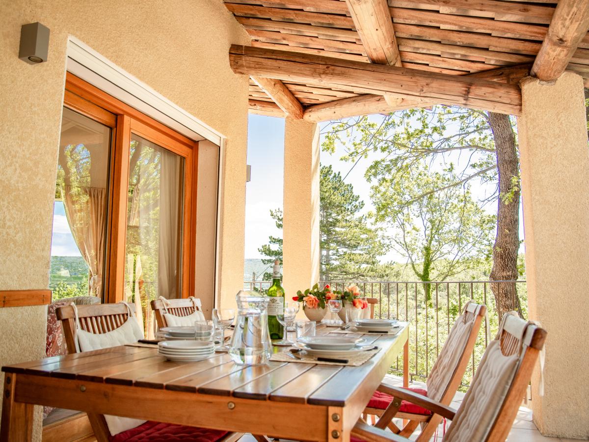 Terrace Balcony