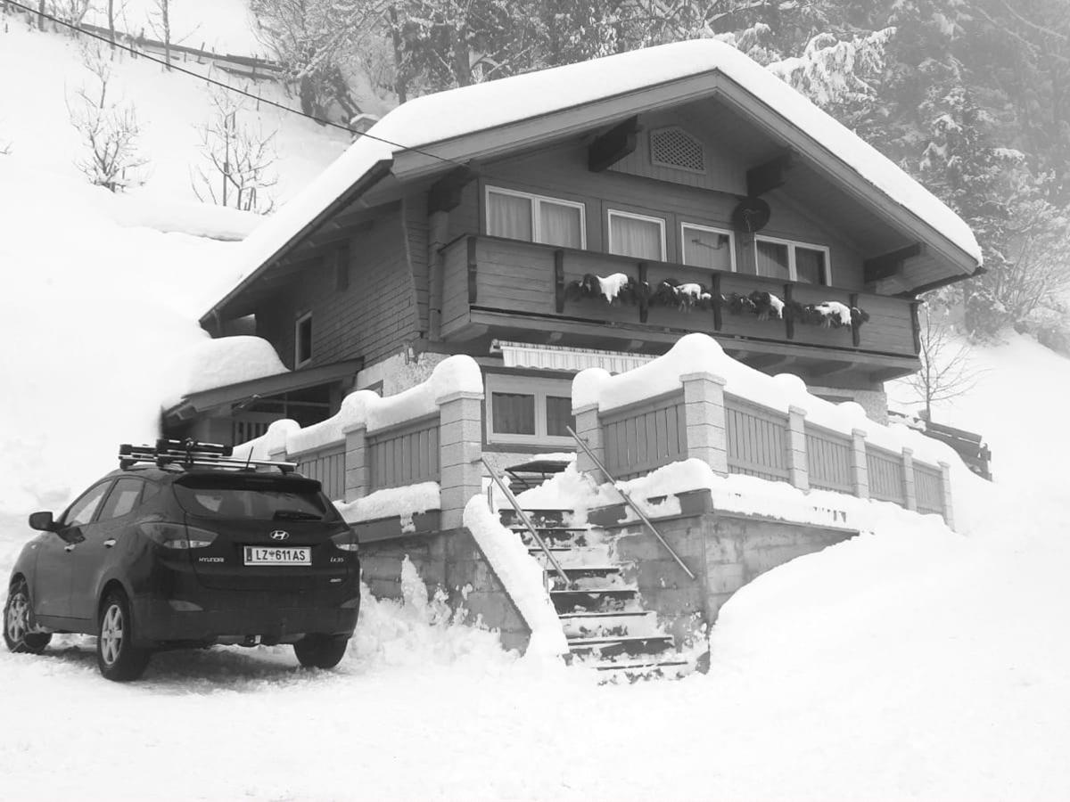 Exterior Winter
