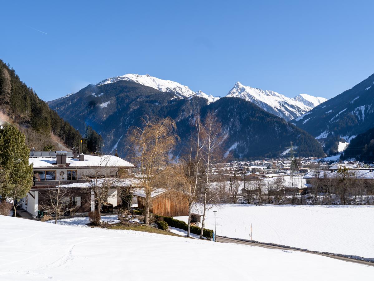 Exterior Winter