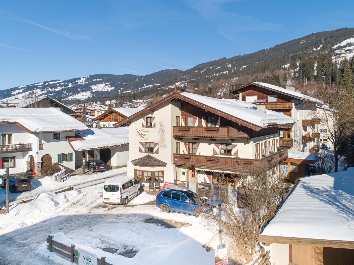 Exterior Winter