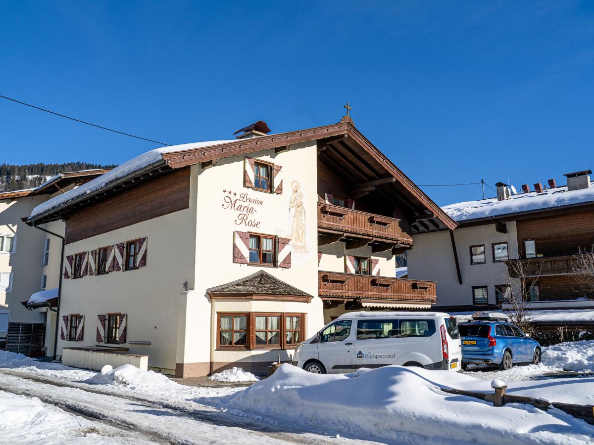 Exterior Winter