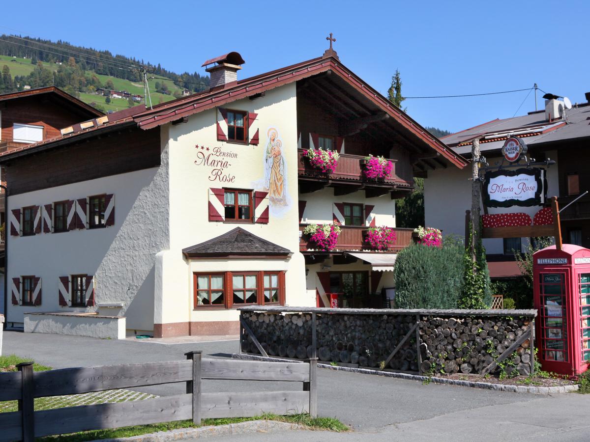 Exterior Summer