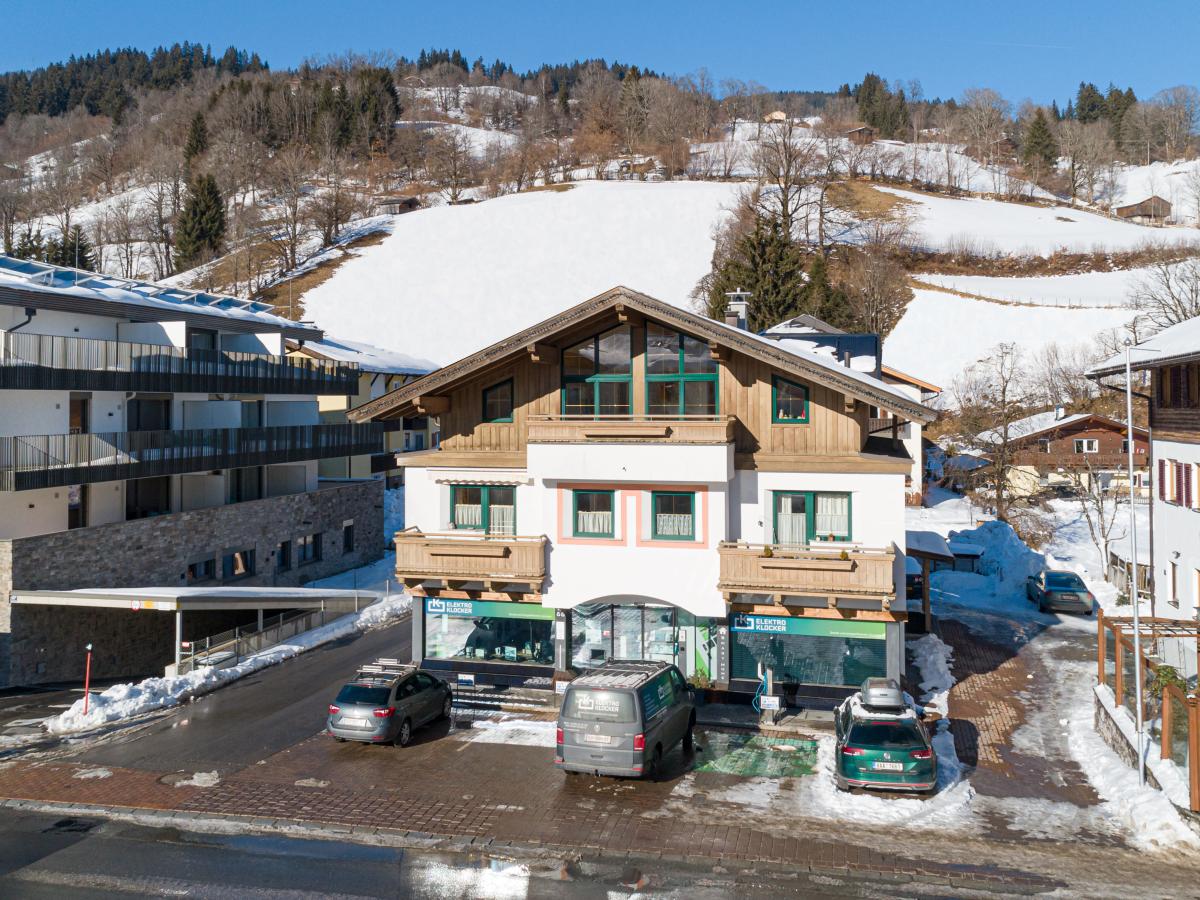 Exterior Winter