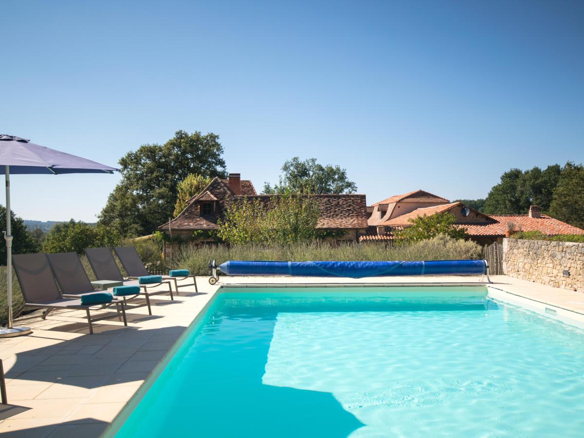 Pool Of House
