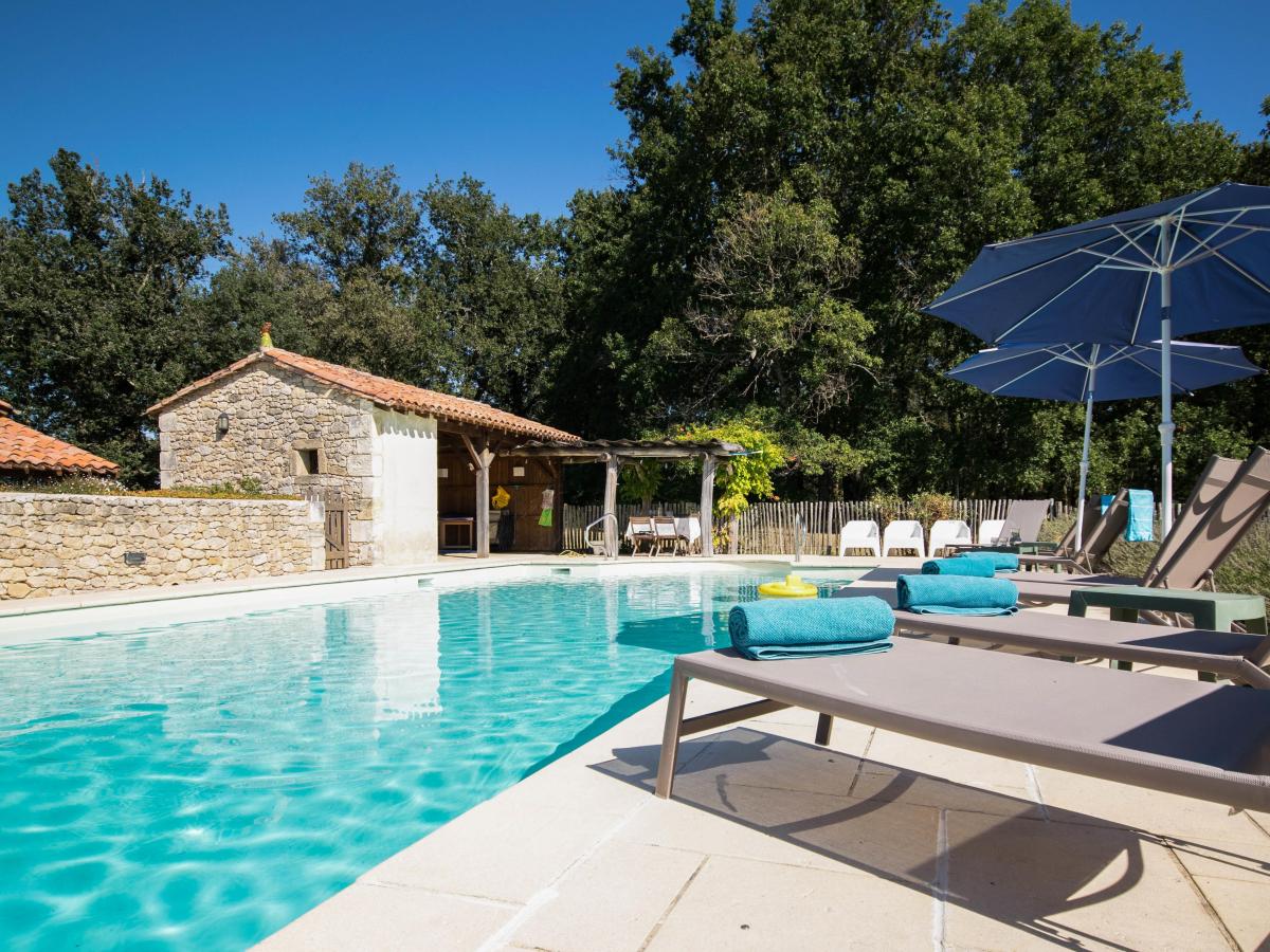 Pool Of House