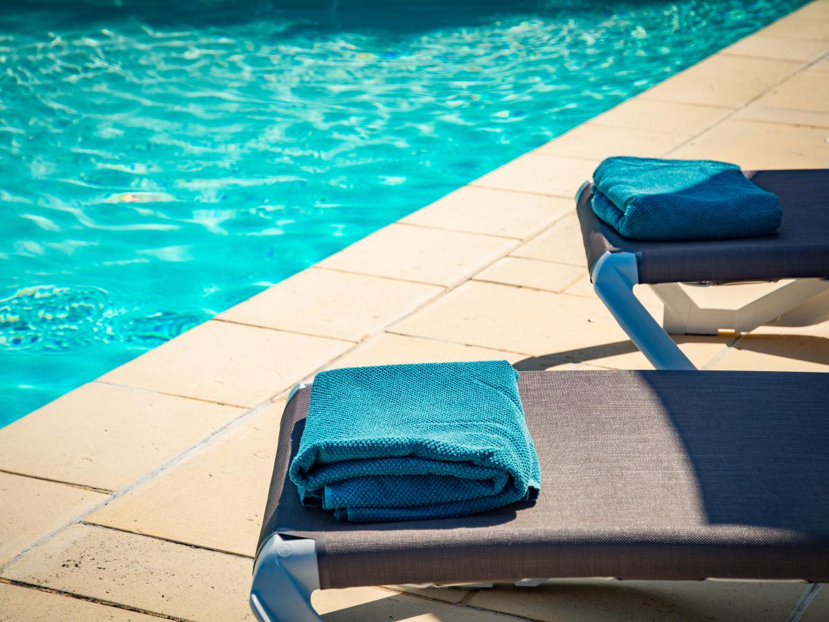 Pool Of House