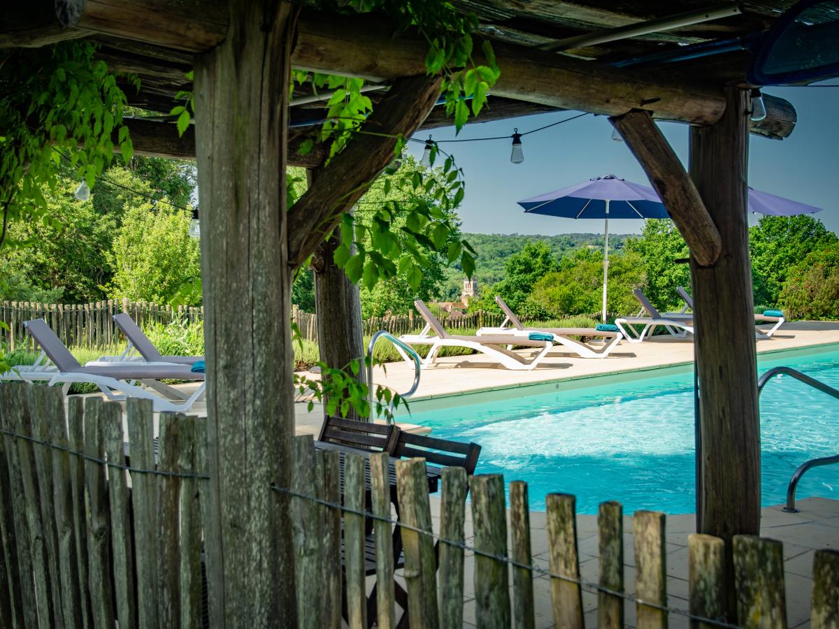 Pool Of House