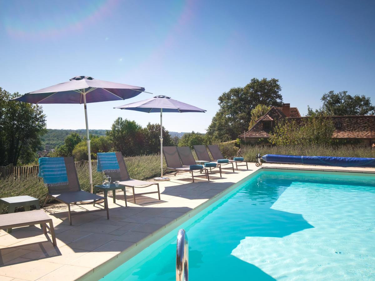 Pool Of House