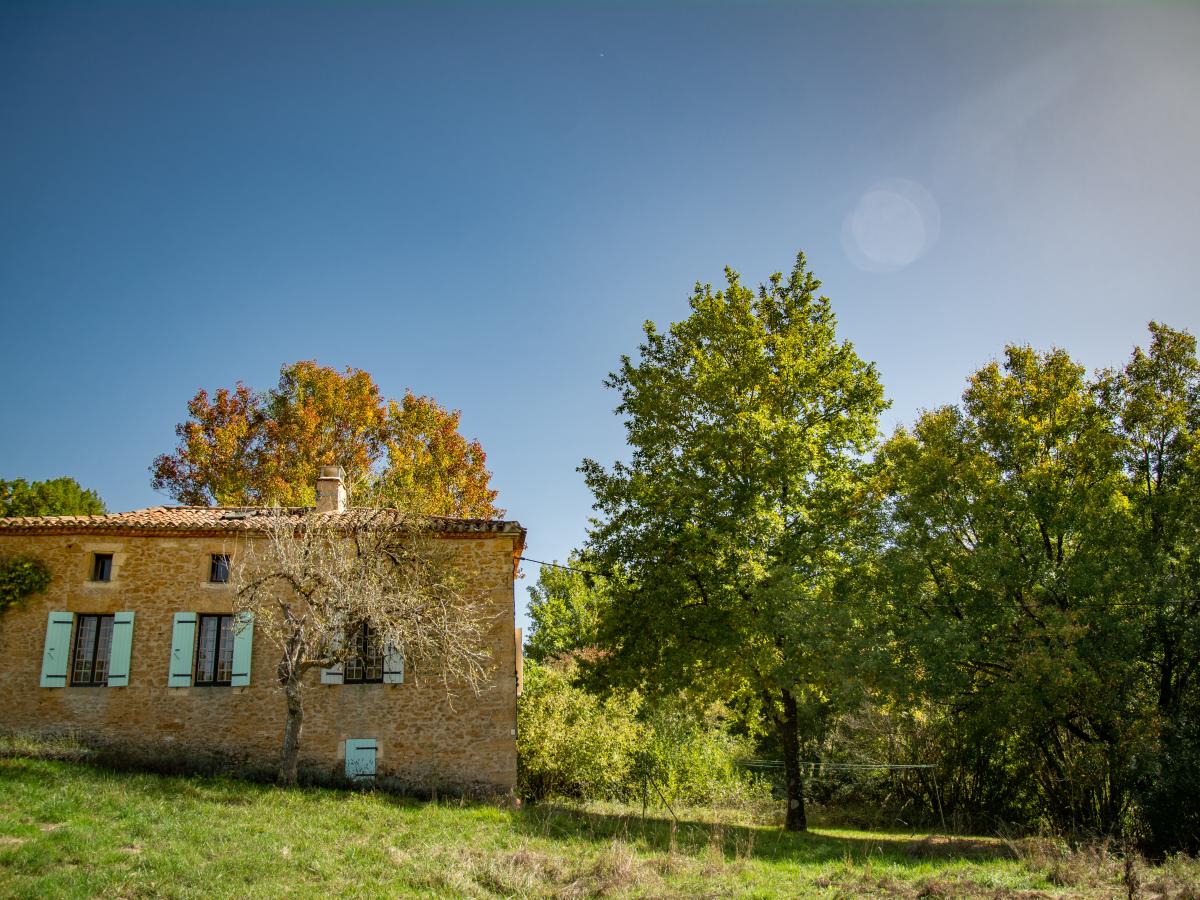 Exterior Summer