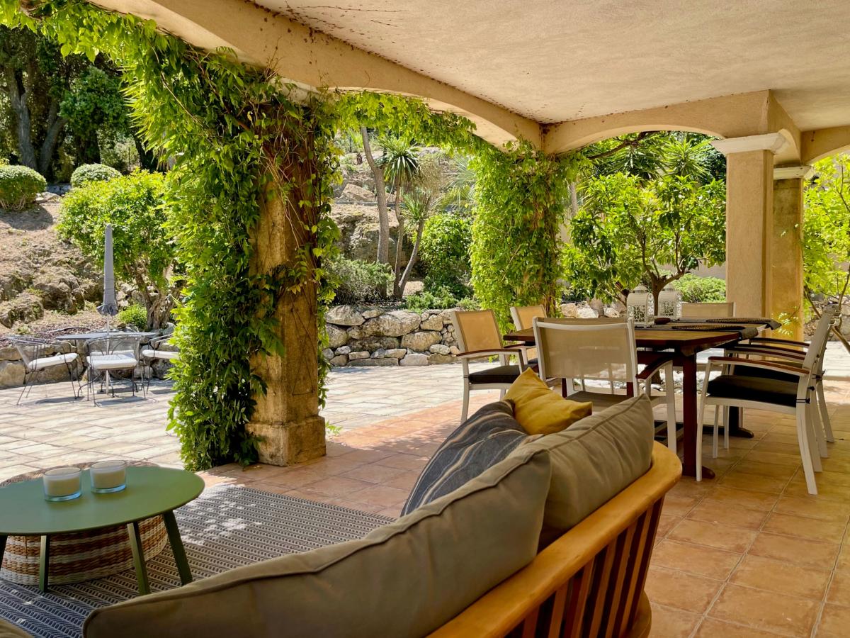 Terrace Balcony