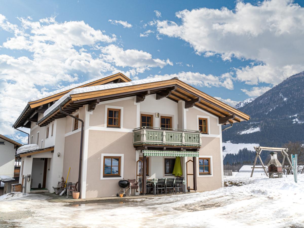 Exterior Winter