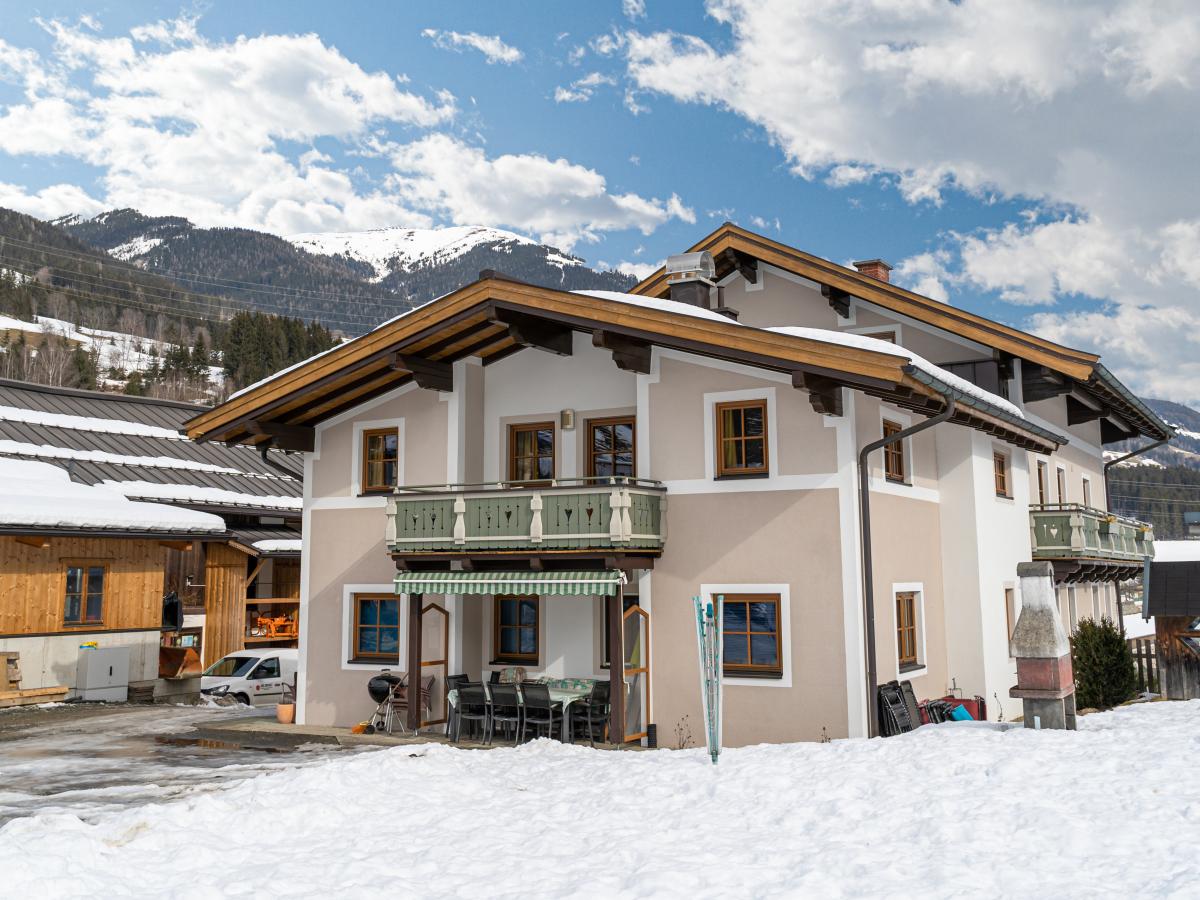 Exterior Winter