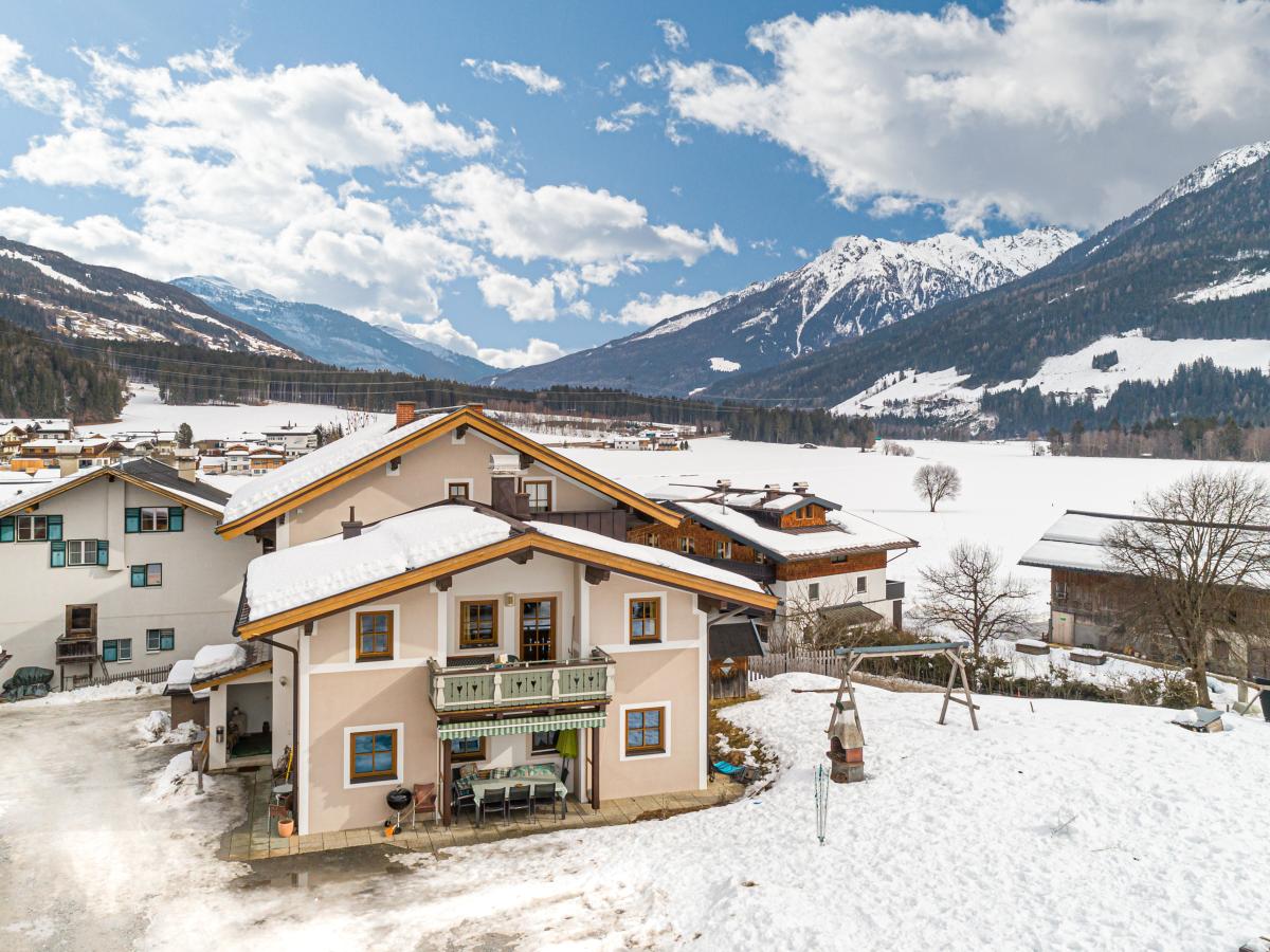Exterior Winter
