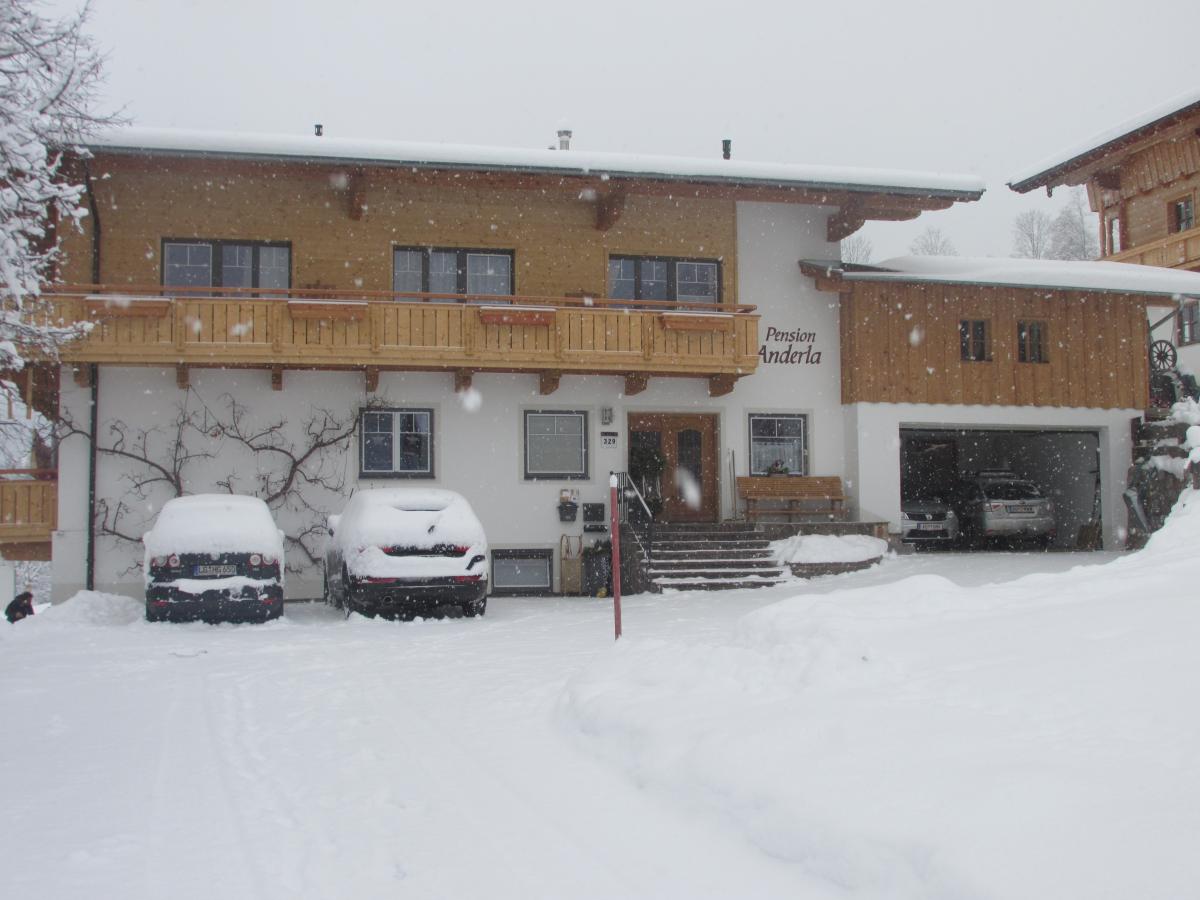 Exterior Winter