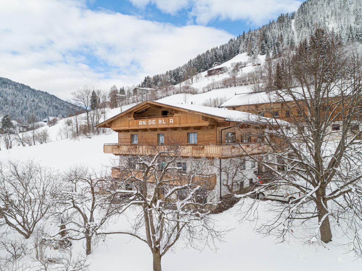 Exterior Winter