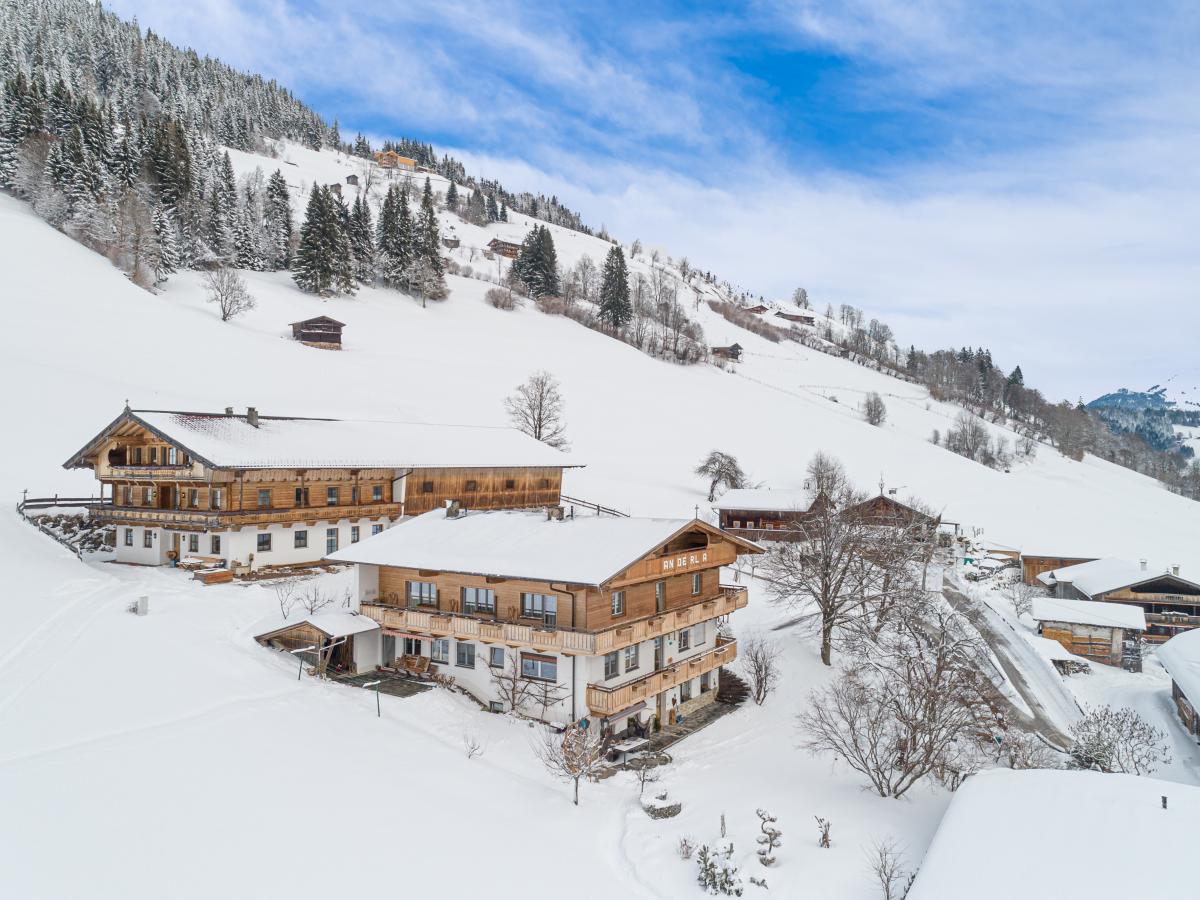 Exterior Winter