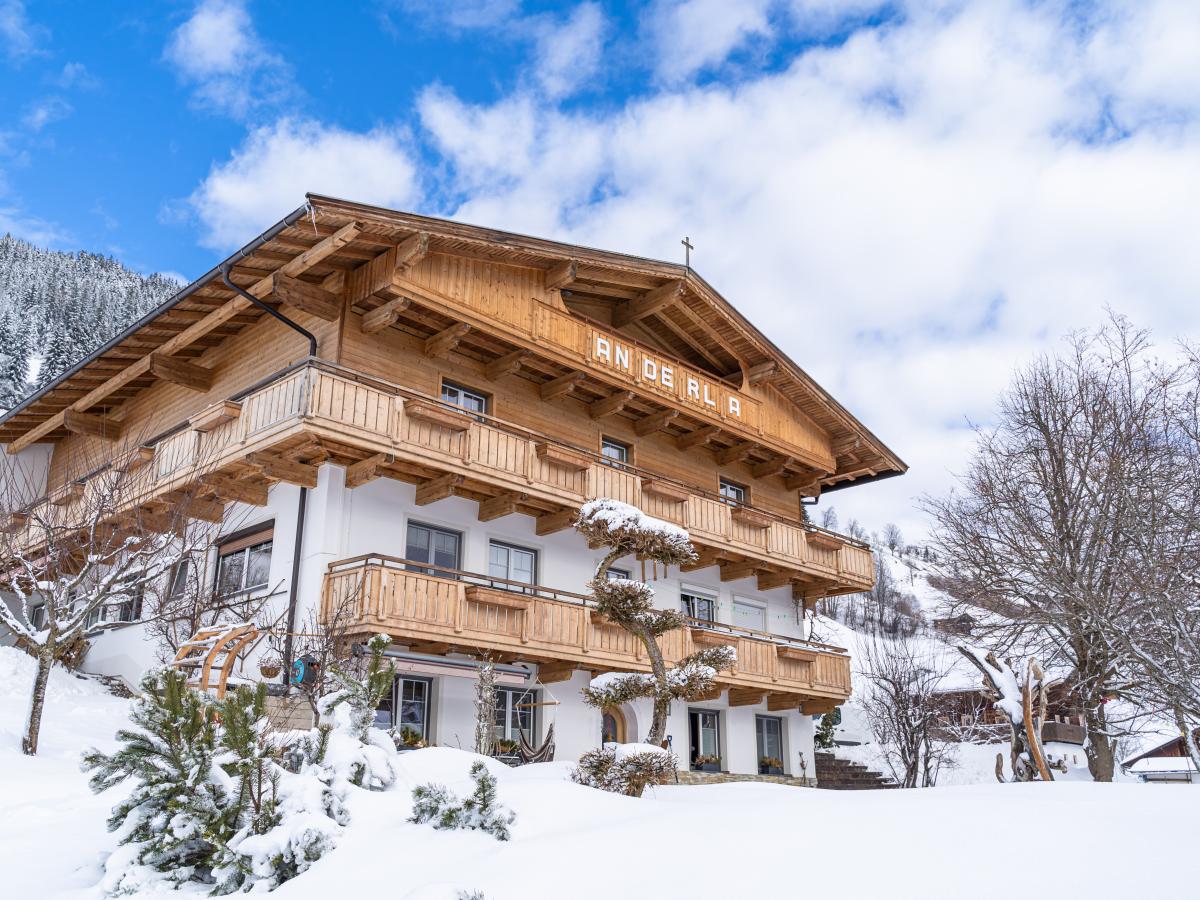 Exterior Winter