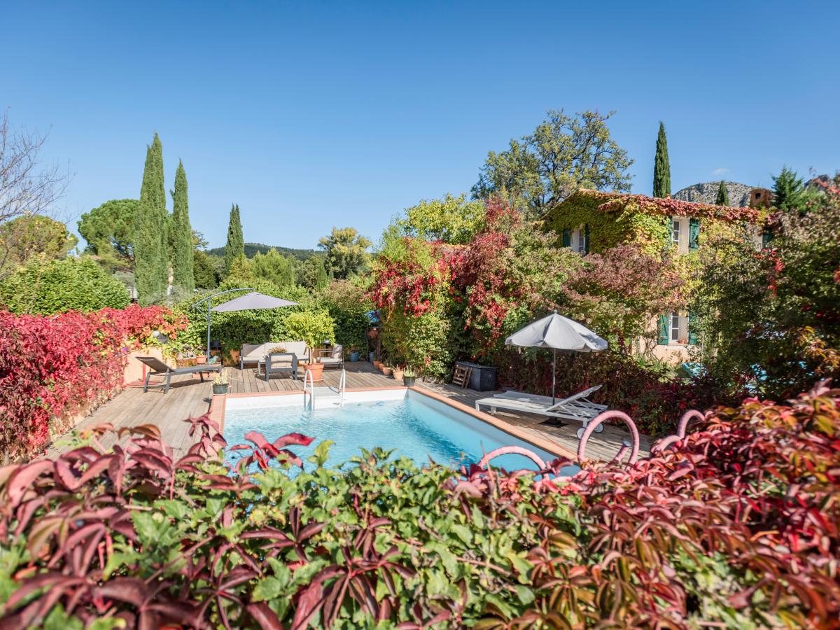 Pool Of House