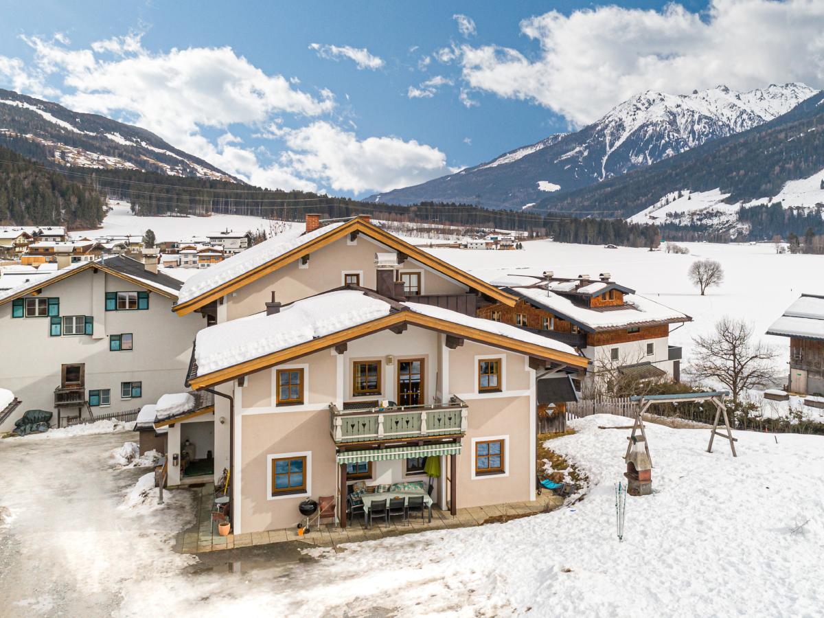 Exterior Winter